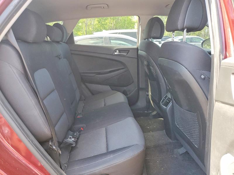 Продажа на аукционе авто 2017 Hyundai Tucson, vin: KM8J3CA44HU489985, номер лота: 56433606