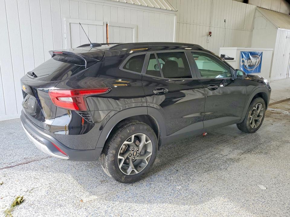 Продажа на аукционе авто 2025 Chevrolet Trax, vin: KL77LHEP3SC172631, номер лота: 85771545