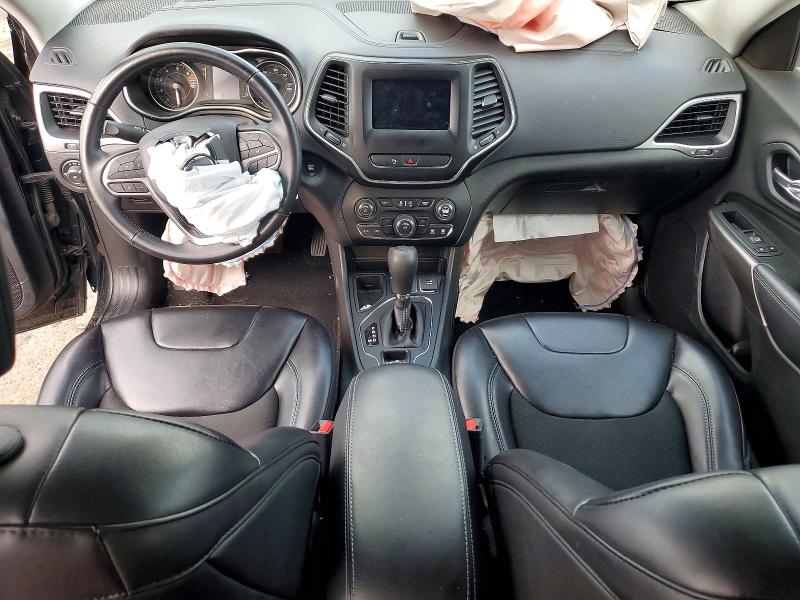 Aukcja sprzedaży 2019 Jeep Cherokee, vin: 1C4PJLLB0KD458305, numer aukcji: 57886086