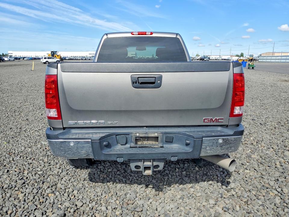 Aukcja sprzedaży 2012 Gmc Sierra, vin: 1GT424E84CF162605, numer aukcji: 55809666