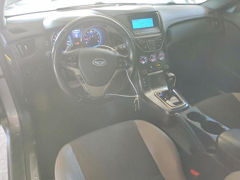 Продажа на аукционе авто 2015 Hyundai Genesis Coupe, vin: KMHHU6KJ2FU122131, номер лота: 55245006