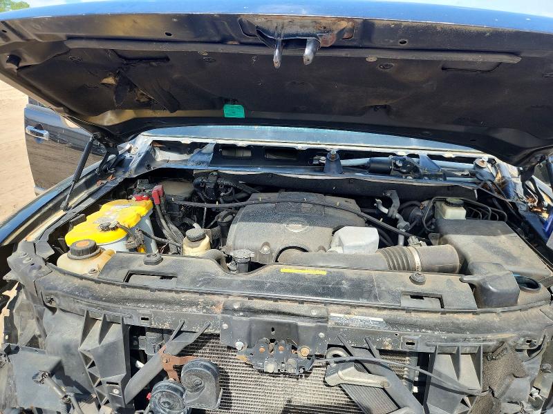 Продажа на аукционе авто 2013 Nissan Armada, vin: 5N1BA0NF1DN609282, номер лота: 57555036