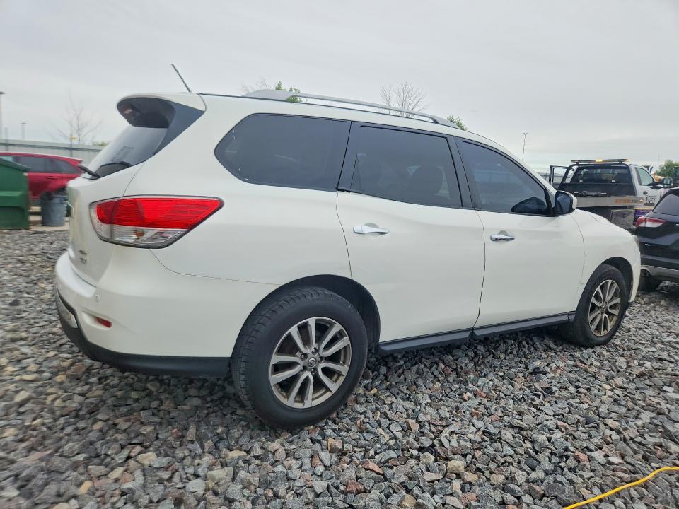 Продаж на аукціоні авто 2014 Nissan Pathfinder, vin: 5N1AR2MM0EC688294, номер лоту: 57265226