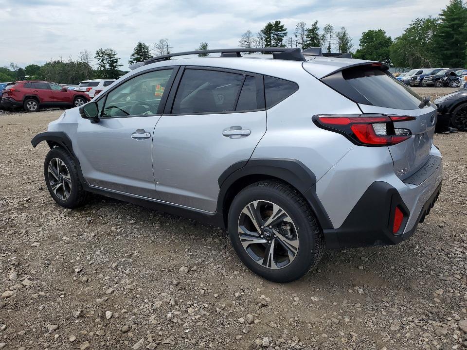 58560566 :رقم المزاد ، JF2GUADC7R8866436 vin ، 2024 Subaru Crosstrek مزاد بيع