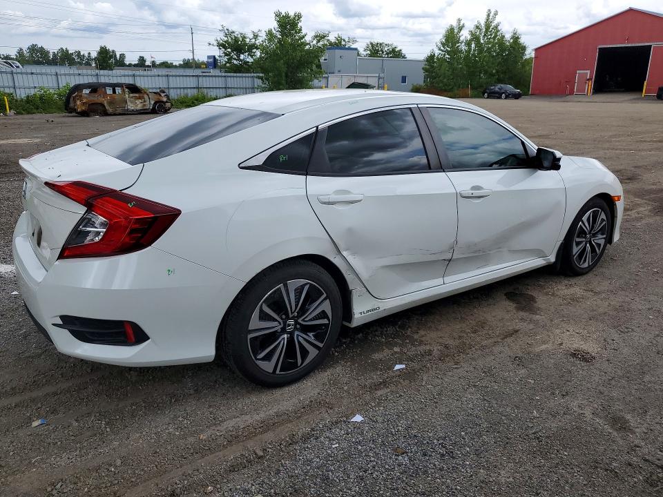 Aukcja sprzedaży 2016 Honda Civic, vin: 2HGFC1F40GH114525, numer aukcji: 58238776