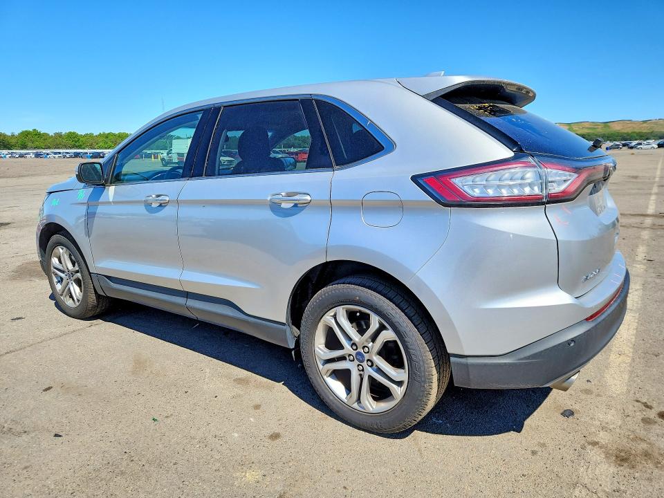 Продажа на аукционе авто 2017 Ford Edge, vin: 2FMPK4K94HBB90998, номер лота: 55310946