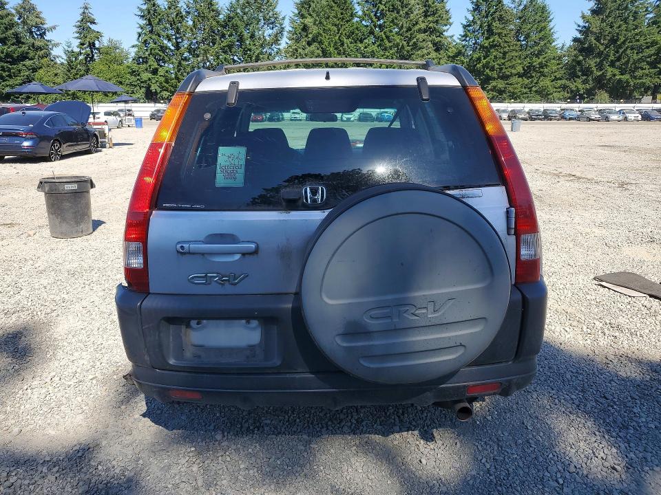 Aukcja sprzedaży 2002 Honda Cr-v, vin: JHLRD78812C075132, numer aukcji: 58513216