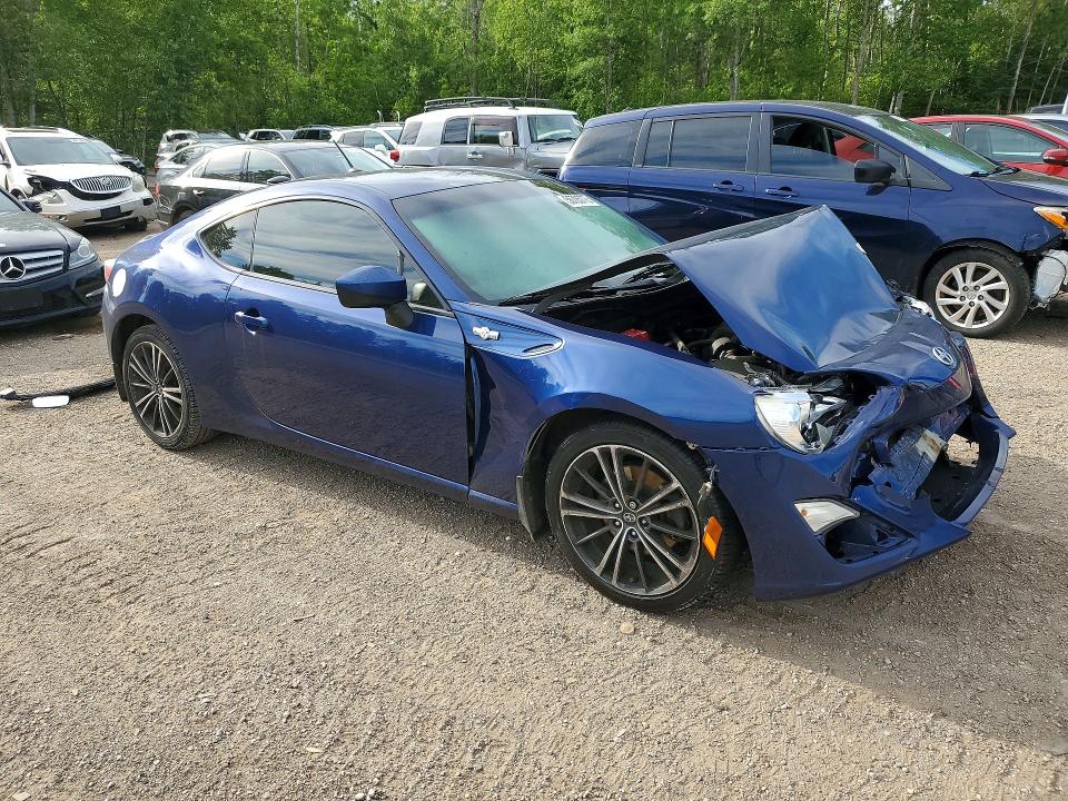 Продаж на аукціоні авто 2013 Scion Fr-s, vin: JF1ZNAA14D2723727, номер лоту: 56705776