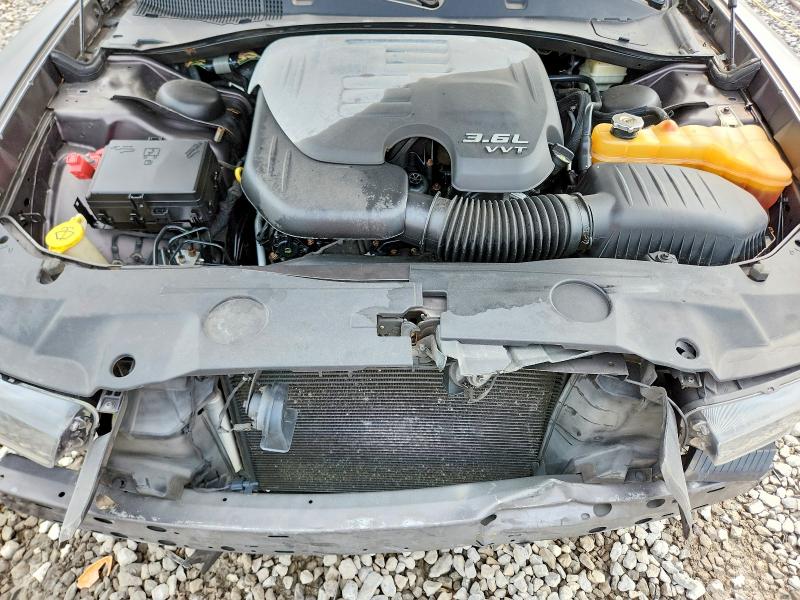 55905036 :رقم المزاد ، 2C3CDXHG2EH271628 vin ، 2014 Dodge Charger مزاد بيع