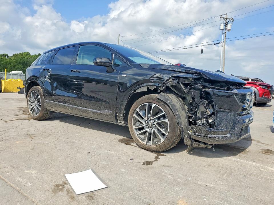 Продаж на аукціоні авто 2025 Cadillac Optiq, vin: 3GYK3EMR5SS268294, номер лоту: 58161206