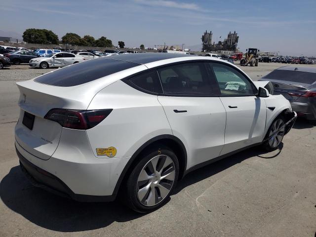 Продажа на аукционе авто 2022 Tesla Model Y, vin: 7SAYGDEE1NF363462, номер лота: 50194326