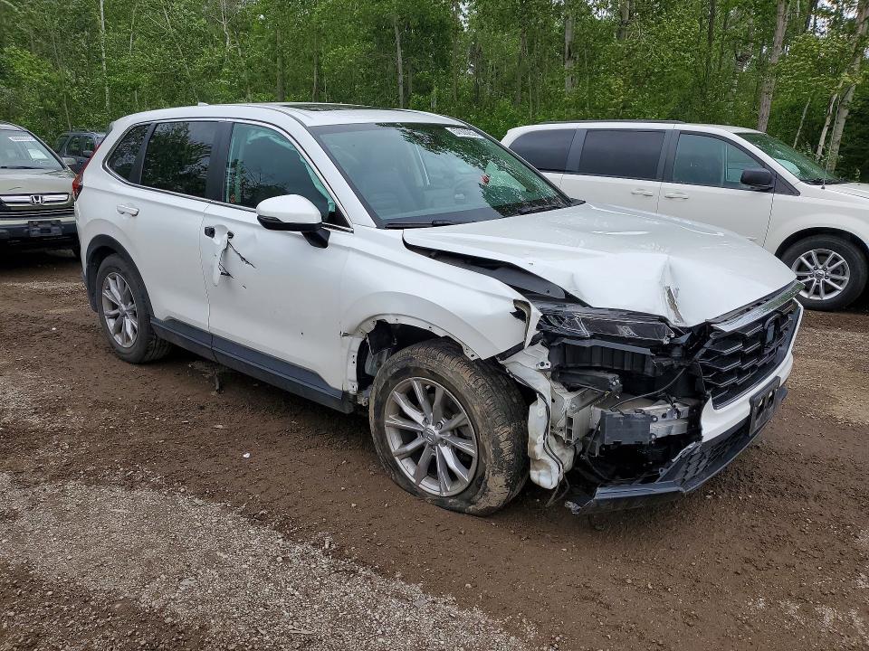 2023 Honda Cr-v მანქანა იყიდება აუქციონზე, vin: 2HKRS4H79PH104154, აუქციონის ნომერი: 57928256
