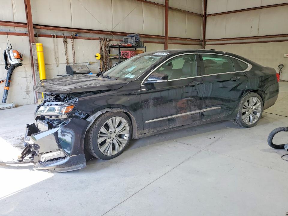 Продаж на аукціоні авто 2019 Chevrolet Impala, vin: 1G1105S35KU136881, номер лоту: 58950936