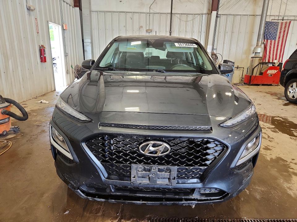 Продажа на аукционе авто 2019 Hyundai Kona, vin: KM8K1CAA7KU357391, номер лота: 55736846