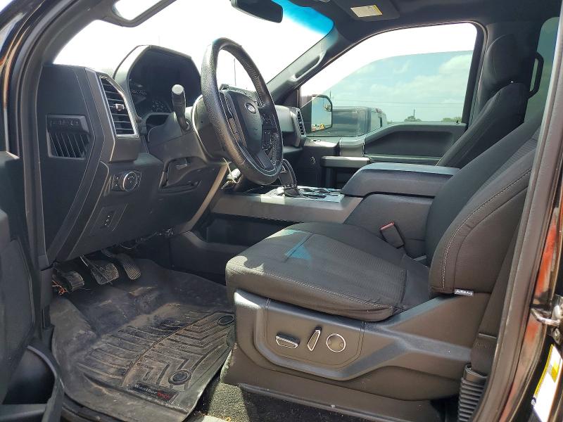 57571516 :رقم المزاد ، 1FTEW1EG5FFB69050 vin ، 2015 Ford F150 مزاد بيع