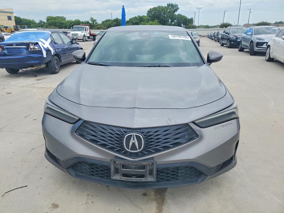 Продаж на аукціоні авто 2023 Acura Integra, vin: 19UDE4H63PA025385, номер лоту: 58790786