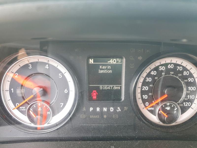 Aukcja sprzedaży 2020 Ram 1500 Classic, vin: 1C6RR7TT4LS119892, numer aukcji: 58573196