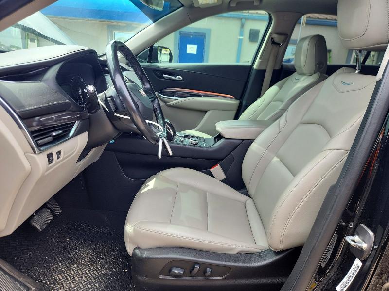 Продаж на аукціоні авто 2019 Cadillac Xt4, vin: 1GYAZAR44KF118455, номер лоту: 54619686