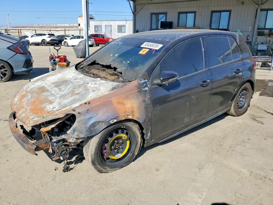 Продажа на аукционе авто 2014 Volkswagen Gti, vin: WVWGD7AJXEW000353, номер лота: 58468036
