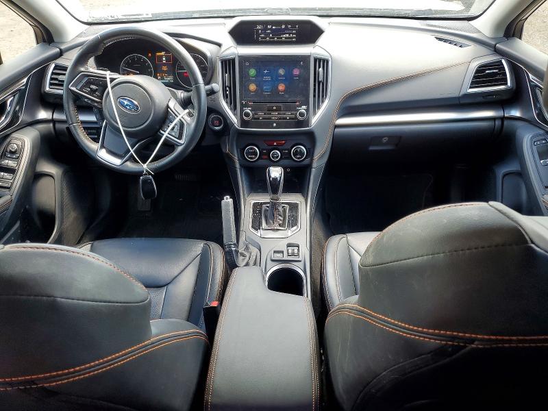 2019 Subaru Crosstrek მანქანა იყიდება აუქციონზე, vin: JF2GTAMC0KH316150, აუქციონის ნომერი: 55724366