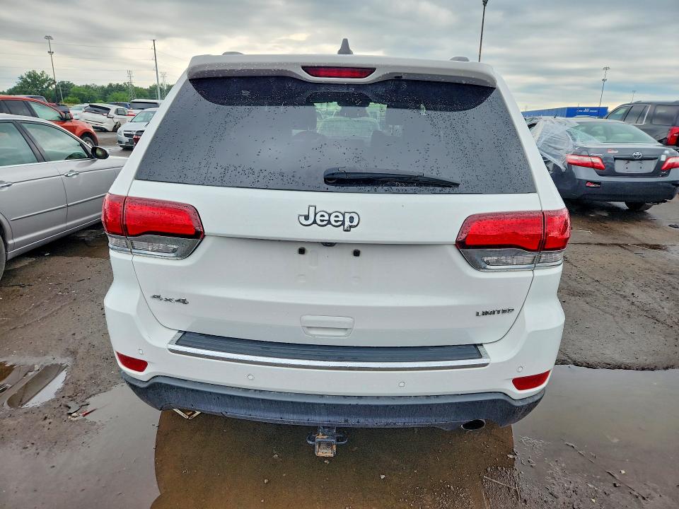 Продажа на аукционе авто 2020 Jeep Grand Cherokee, vin: 1C4RJFBG6LC197809, номер лота: 58585856