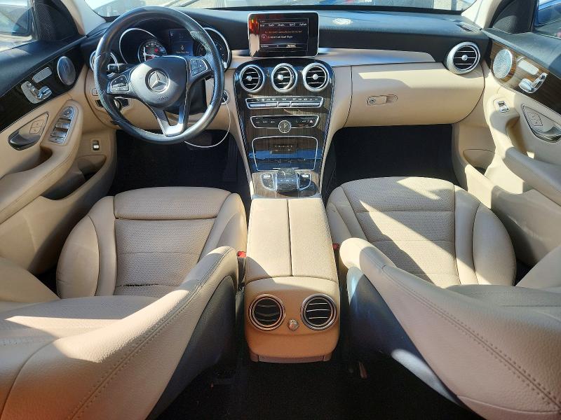 Aukcja sprzedaży 2016 Mercedes-benz C, vin: 55SWF4JB1GU147776, numer aukcji: 58143426