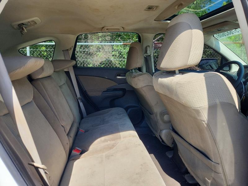 57682606 :رقم المزاد ، 5J6RM4H51DL081799 vin ، 2013 Honda Cr-v مزاد بيع