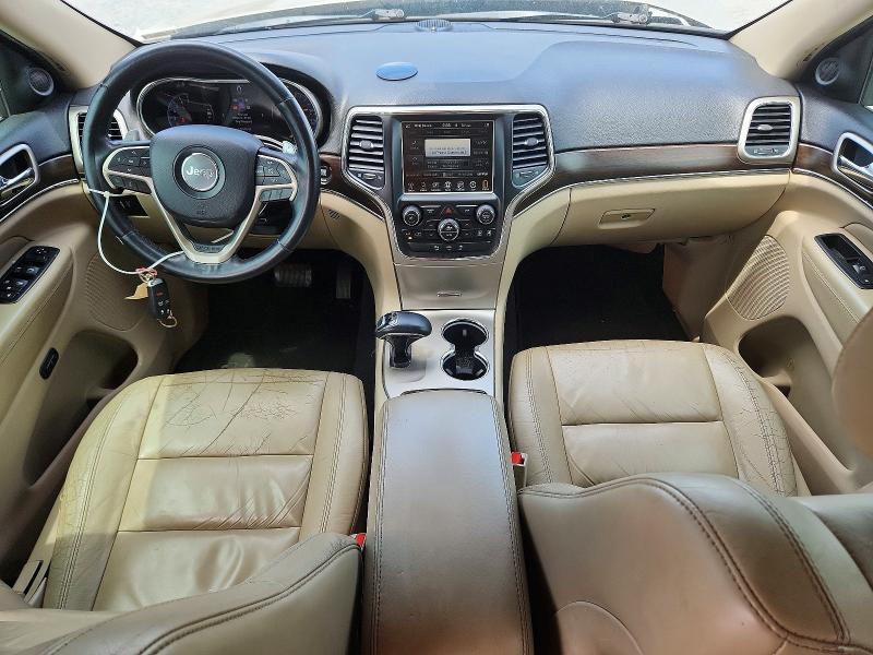 Продажа на аукционе авто 2014 Jeep Grand Cherokee, vin: 1C4RJEBG4EC227905, номер лота: 57716976