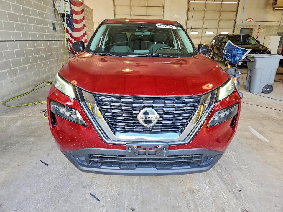 Продажа на аукционе авто 2021 Nissan Rogue, vin: 5N1AT3AA4MC805570, номер лота: 56994666