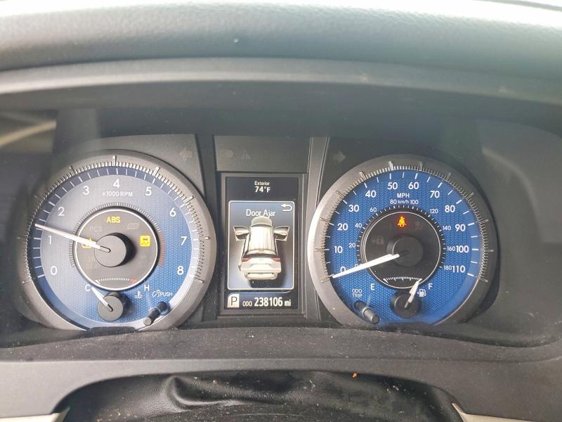 56449366 :رقم المزاد ، 5TDYK3DCXFS570497 vin ، 2015 Toyota Sienna مزاد بيع