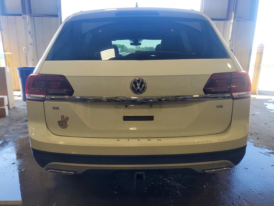 Продажа на аукционе авто 2020 Volkswagen Atlas, vin: 1V2WR2CA9LC502619, номер лота: 55179256