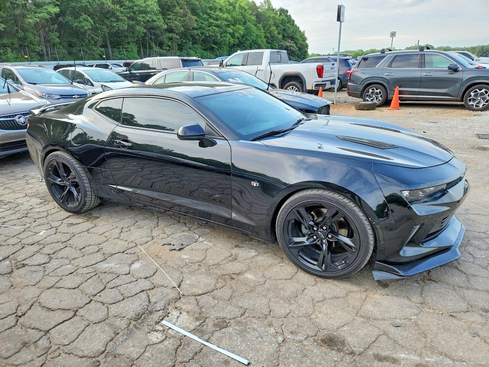 2016 Chevrolet Camaro მანქანა იყიდება აუქციონზე, vin: 1G1FB1RS0G0146769, აუქციონის ნომერი: 58808046
