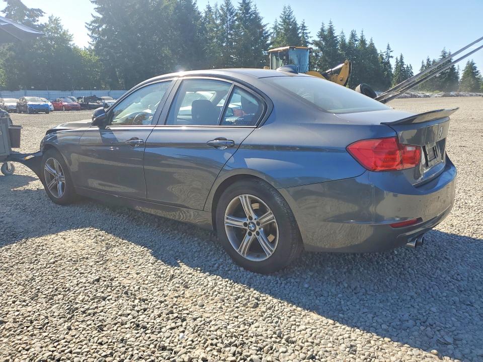Продаж на аукціоні авто 2015 Bmw 328, vin: WBA3B5C57FF962116, номер лоту: 57970436
