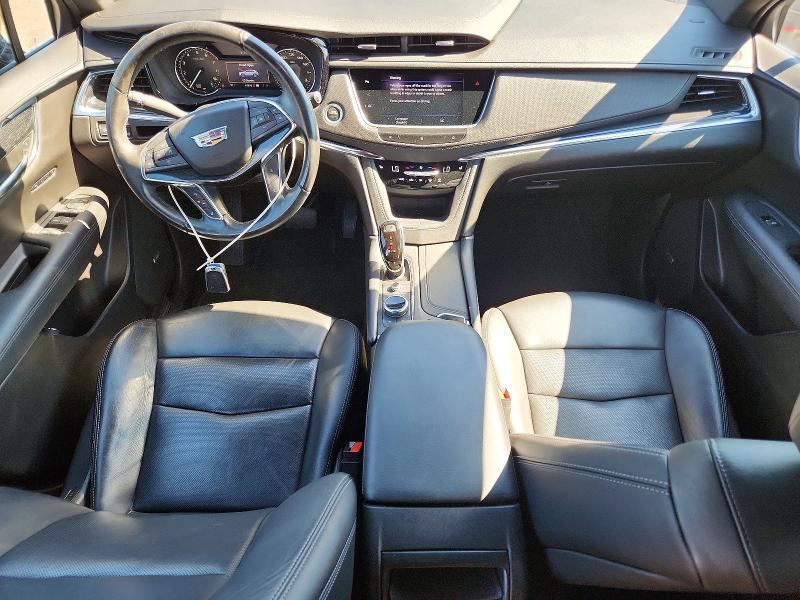 Продажа на аукционе авто 2020 Cadillac Xt5, vin: 1GYKNDRS1LZ128554, номер лота: 58217006