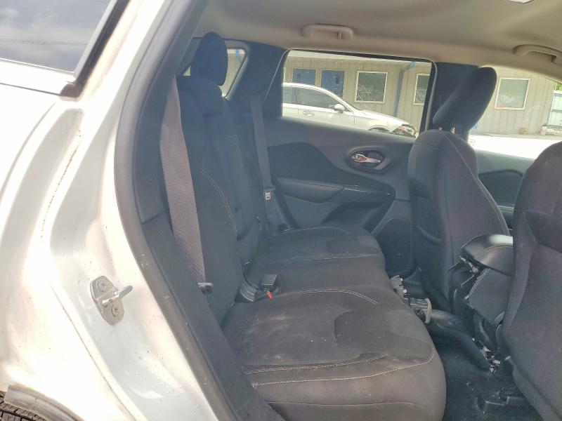 Продажа на аукционе авто 2015 Jeep Cherokee, vin: 1C4PJMCB6FW793293, номер лота: 58111456