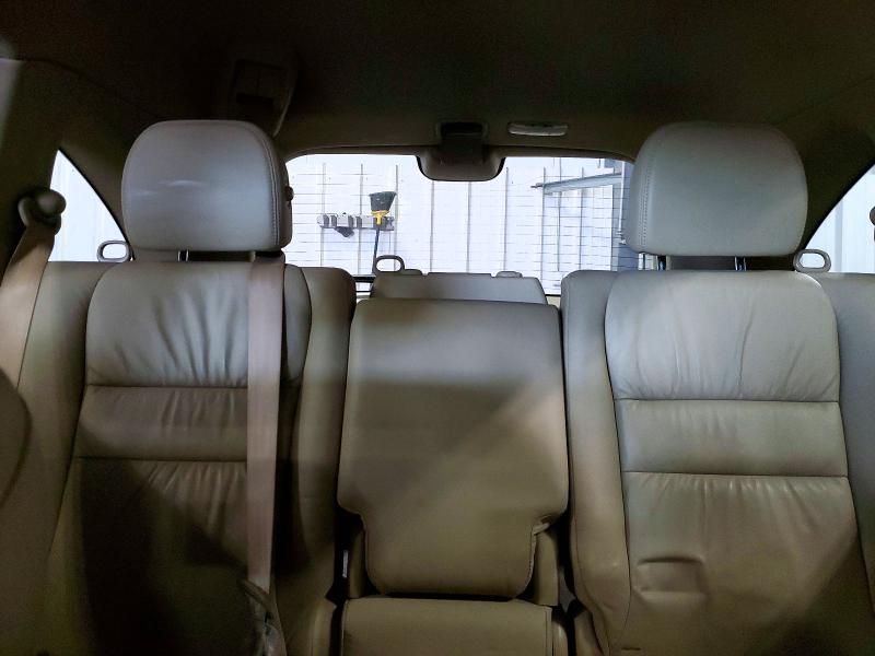 2010 Honda Cr-v მანქანა იყიდება აუქციონზე, vin: 5J6RE4H72AL031021, აუქციონის ნომერი: 57126766