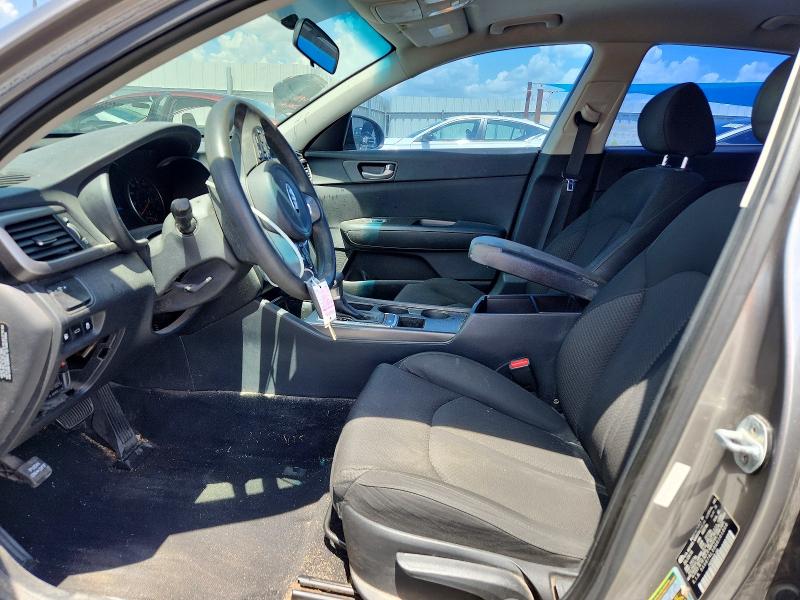 Продажа на аукционе авто 2016 Kia Optima, vin: 5XXGT4L39GG101808, номер лота: 59073586
