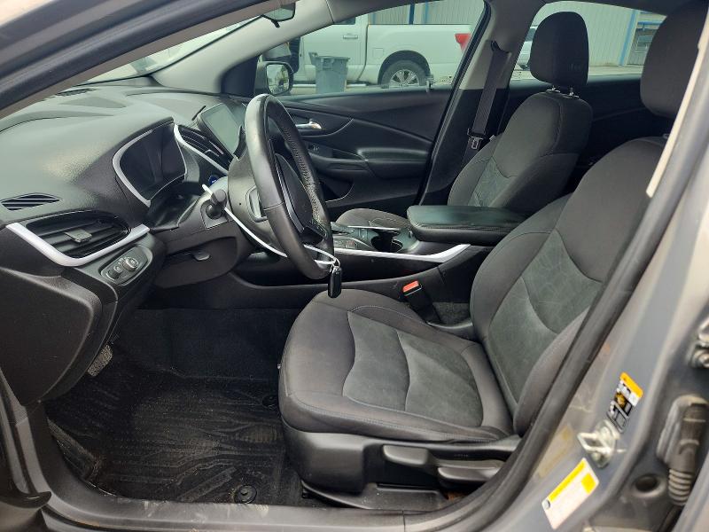 Aukcja sprzedaży 2017 Chevrolet Volt, vin: 1G1RC6S51HU177390, numer aukcji: 58621066