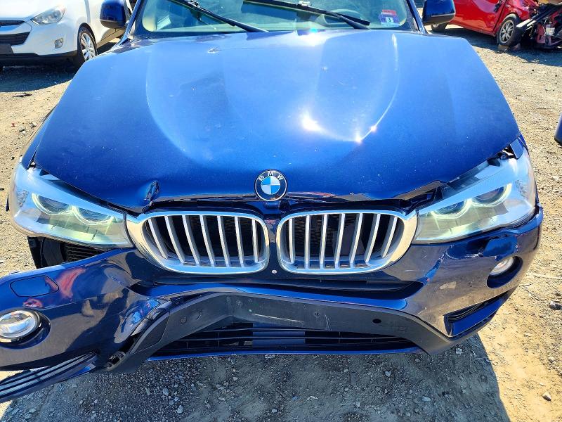 Продаж на аукціоні авто 2017 Bmw X3, vin: 5UXWX9C34H0T21825, номер лоту: 57709596