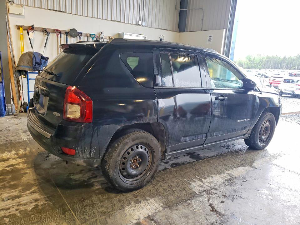 Aukcja sprzedaży 2016 Jeep Compass, vin: 1C4NJDAB8GD625680, numer aukcji: 58234616