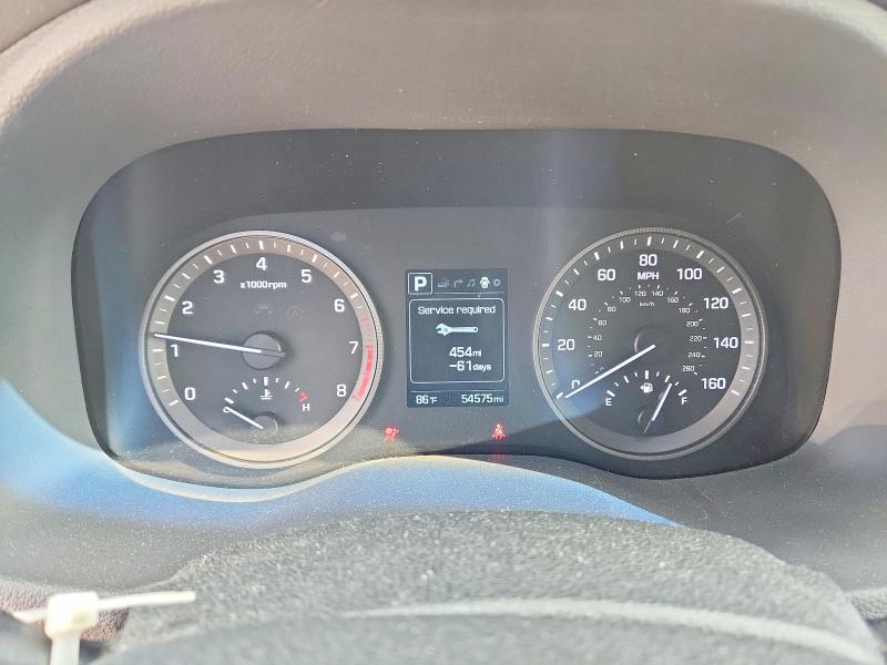 Aukcja sprzedaży 2016 Hyundai Tucson, vin: KM8J33A24GU203467, numer aukcji: 58113896