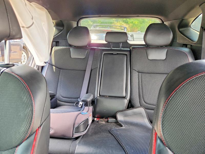 Продаж на аукціоні авто 2022 Hyundai Tucson, vin: KM8JFCAE9NU152305, номер лоту: 58063276