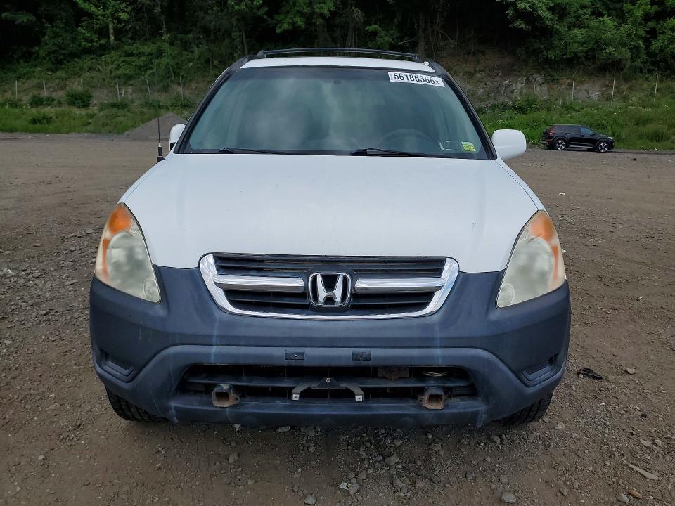 Продаж на аукціоні авто 2004 Honda Cr-v, vin: JHLRD78894C036355, номер лоту: 56186366