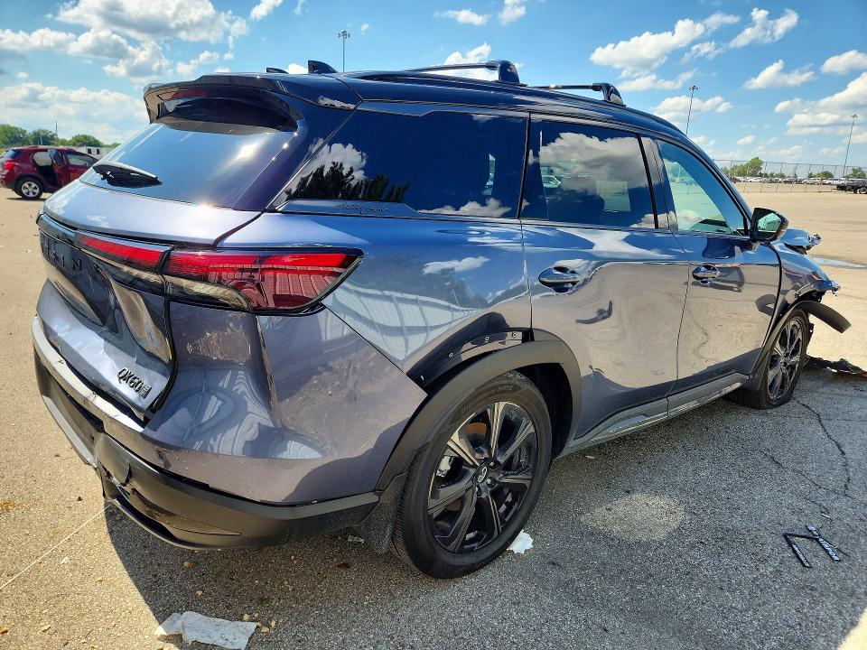 Продаж на аукціоні авто 2026 Infiniti Qx60, vin: 5N1AL1HU3TC339925, номер лоту: 58592576