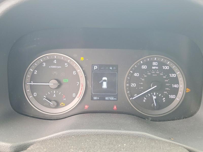 Продаж на аукціоні авто 2017 Hyundai Tucson, vin: KM8J3CA4XHU515862, номер лоту: 58787806