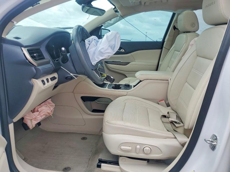 55594106 :رقم المزاد ، 1GKKNXLS0LZ231016 vin ، 2020 Gmc Acadia مزاد بيع