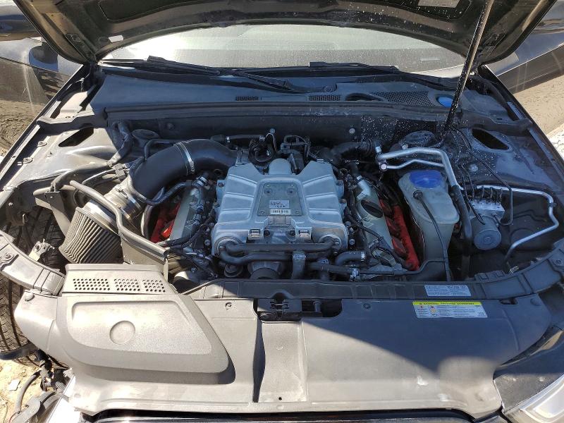 57755386 :رقم المزاد ، WAUBGAFL9FA052013 vin ، 2015 Audi S4 مزاد بيع