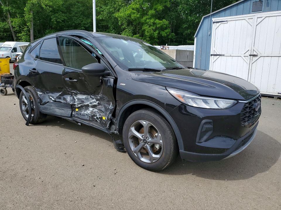 Продажа на аукционе авто 2025 Ford Escape, vin: 1FMCU9MN1SUA84915, номер лота: 55766626