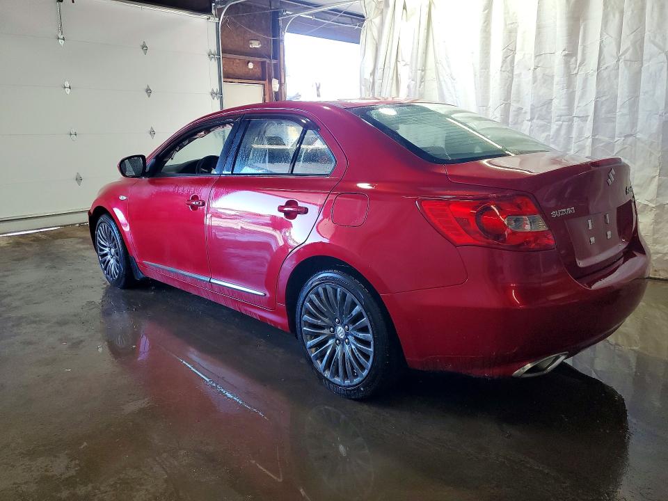 Продажа на аукционе авто 2012 Suzuki Kizashi, vin: JS2RF9A34C6100211, номер лота: 56824356