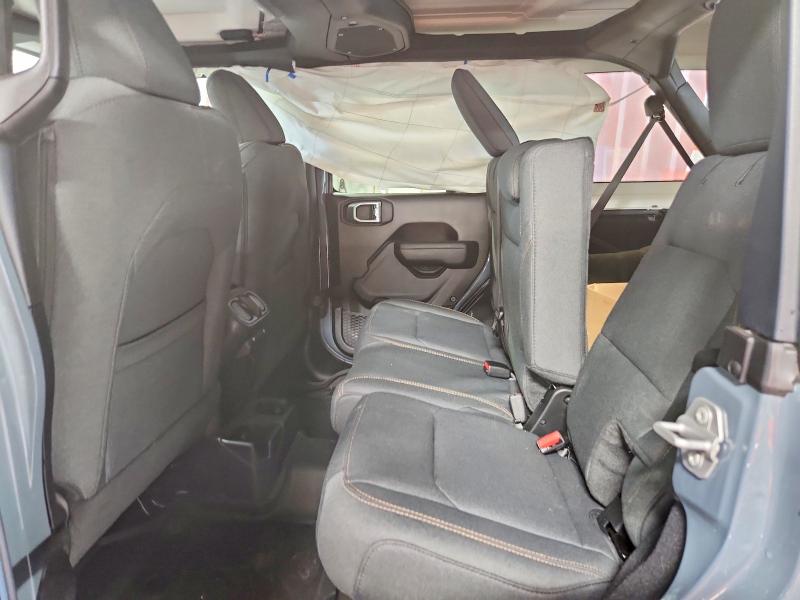 Продажа на аукционе авто 2026 Jeep Wrangler, vin: 1C4PJXDN0TW164148, номер лота: 58689046